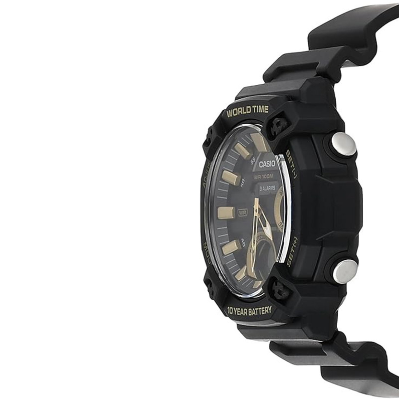 ساعت مچی عقربه‌ای مردانه کاسیو مدل AEQ-120W-9AVDF