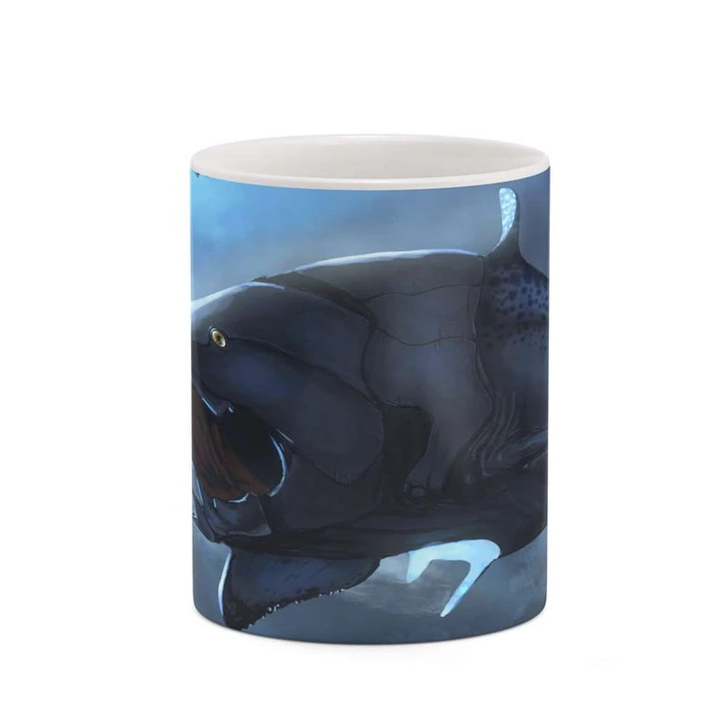 ماگ کاکتی مدل نقاشی کارتونی کد mgh18774