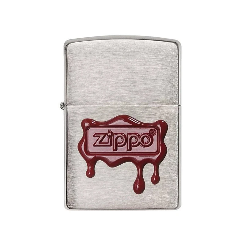 فندک زیپو مدل Red Wax کد 29492