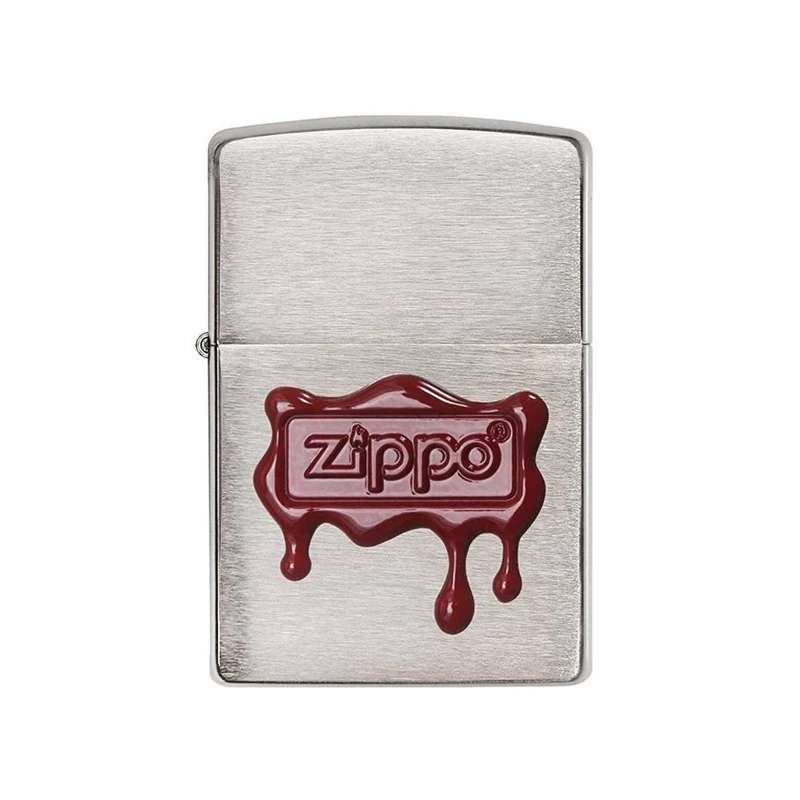 فندک زیپو مدل Red Wax کد 29492