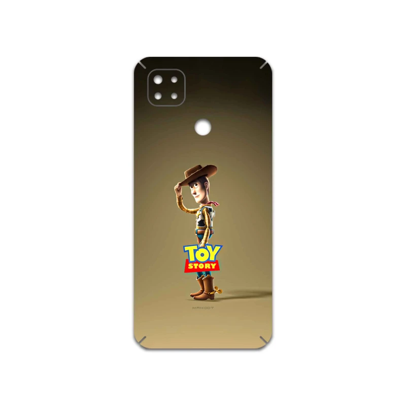 برچسب پوششی ماهوت مدل Toy-Story مناسب برای گوشی موبایل شیائومی Redmi 9 Activ