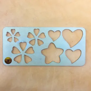 شابلون نشانه گذاری آکسیوم مدل Stencil-Sa03