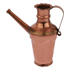 دکوری مسی مدل آفتابه 