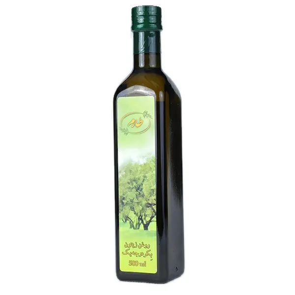 روغن زیتون بکر درجه یک طارم - 500 میلی لیتر