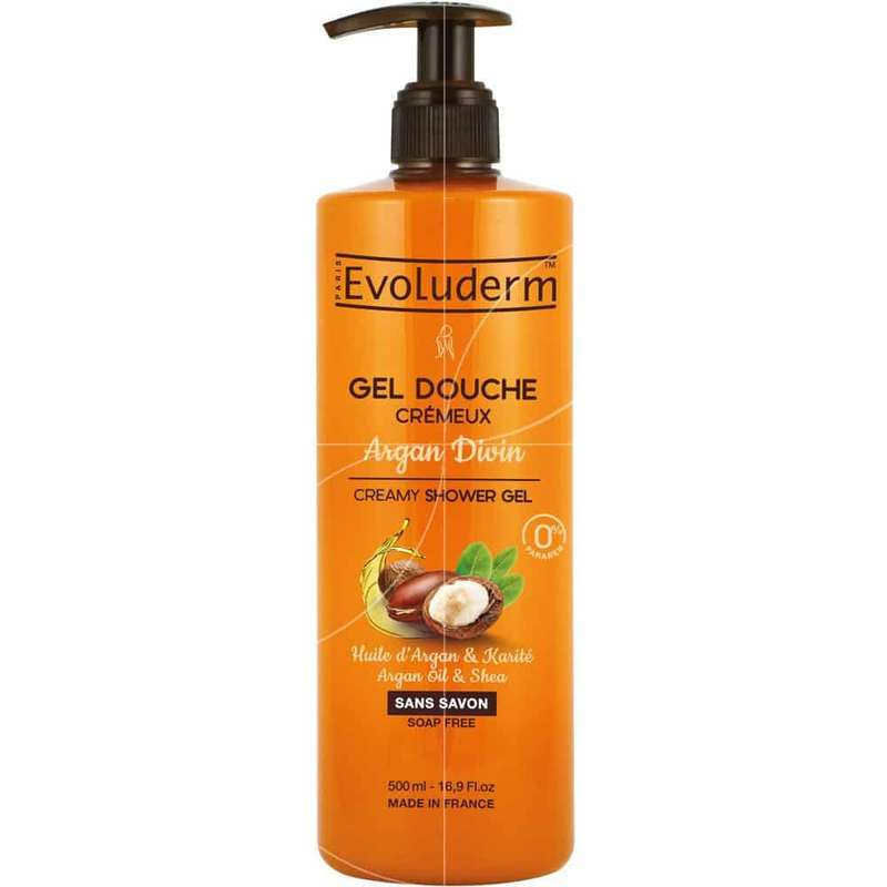 کرم شستشو بدن اولودرم مدل Shea Butter حجم 500 میلی لیتر کرم شستشو بدن اولودرم مدل Shea Butter حجم 500 میلی لیتر