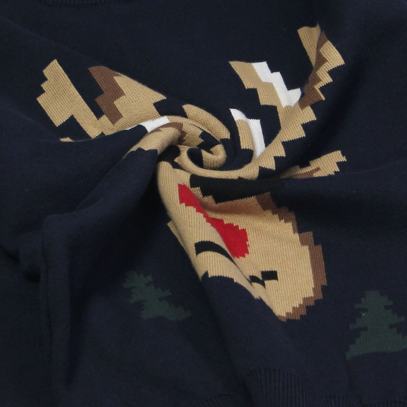 پلیور پسرانه کول کلاب مدل Christmas-reindeer پلیور پسرانه کول کلاب مدل Christmas-reindeer