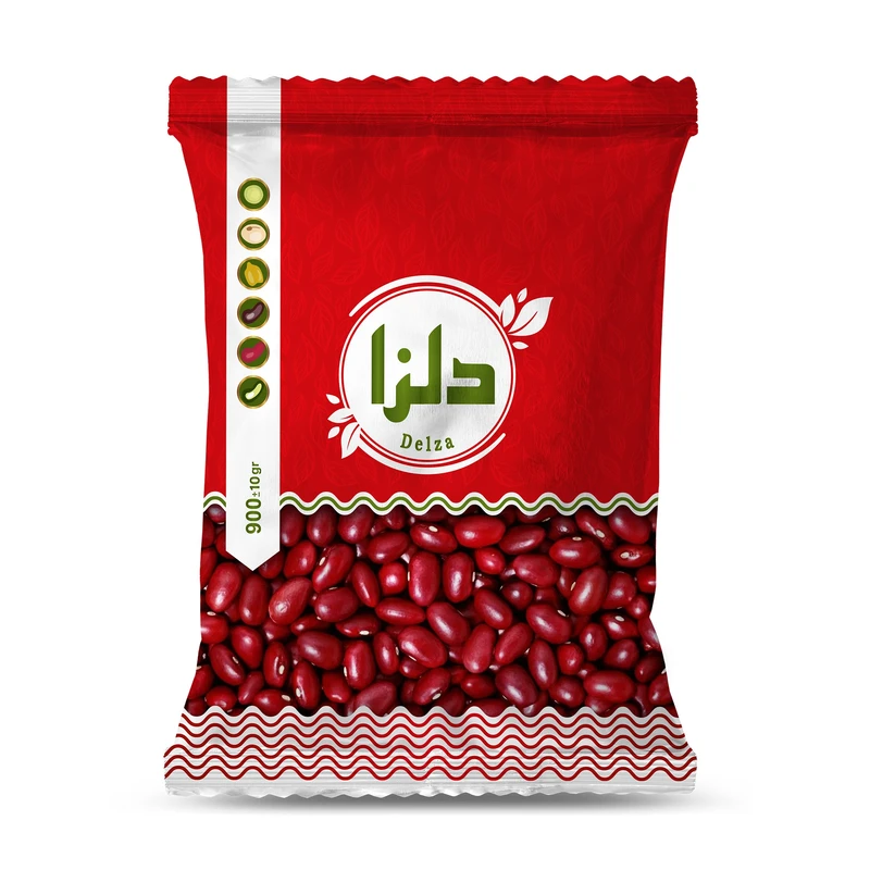 لوبیا قرمز دلزا - 900 گرم