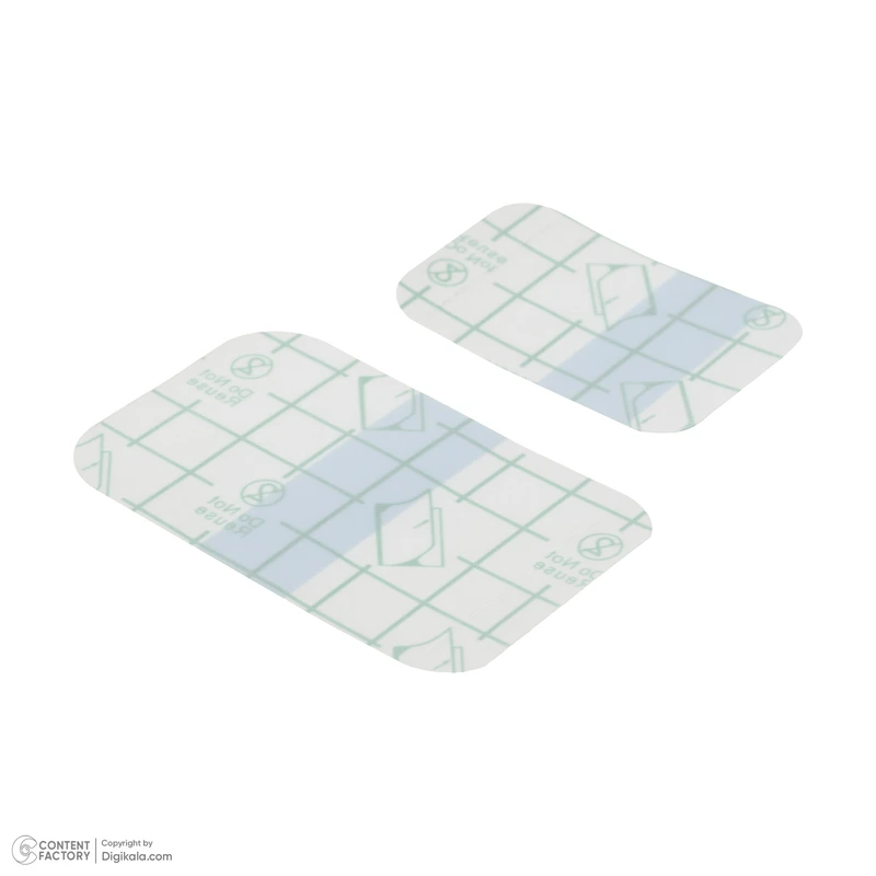 عکس شماره 3 : محافظ گوش حمام نوزاد نوزی مدل tiny sheild بسته 30 عددی