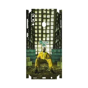MAHOOT Breaking Bad-FullSkin Cover Sticker for Samsung Galaxy M20