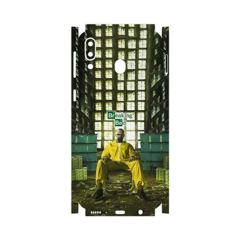 برچسب پوششی ماهوت مدل Breaking Bad-FullSkin مناسب برای گوشی موبایل سامسونگ Galaxy M20