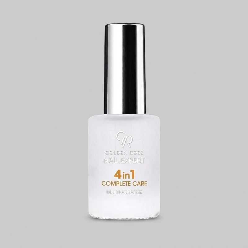 لاک تقویت کننده ناخن گلدن رز مدل complete care حجم 11 میلی لیتر