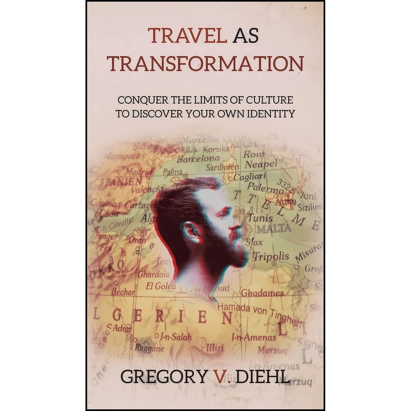 کتاب Travel As Transformation اثر جمعي از نويسندگان انتشارات Identity Publications
