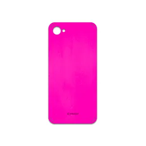 MAHOOT Phosphorus-Pink Cover Sticker for htc Desire 12