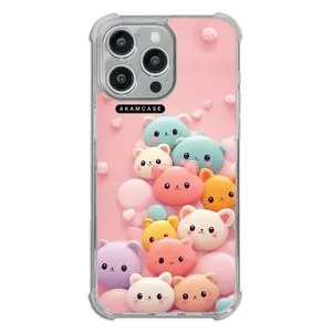 AKAM AMC-WTA15PROMAX-GIRLY6 Cover For Apple iPhone 15 Pro Max