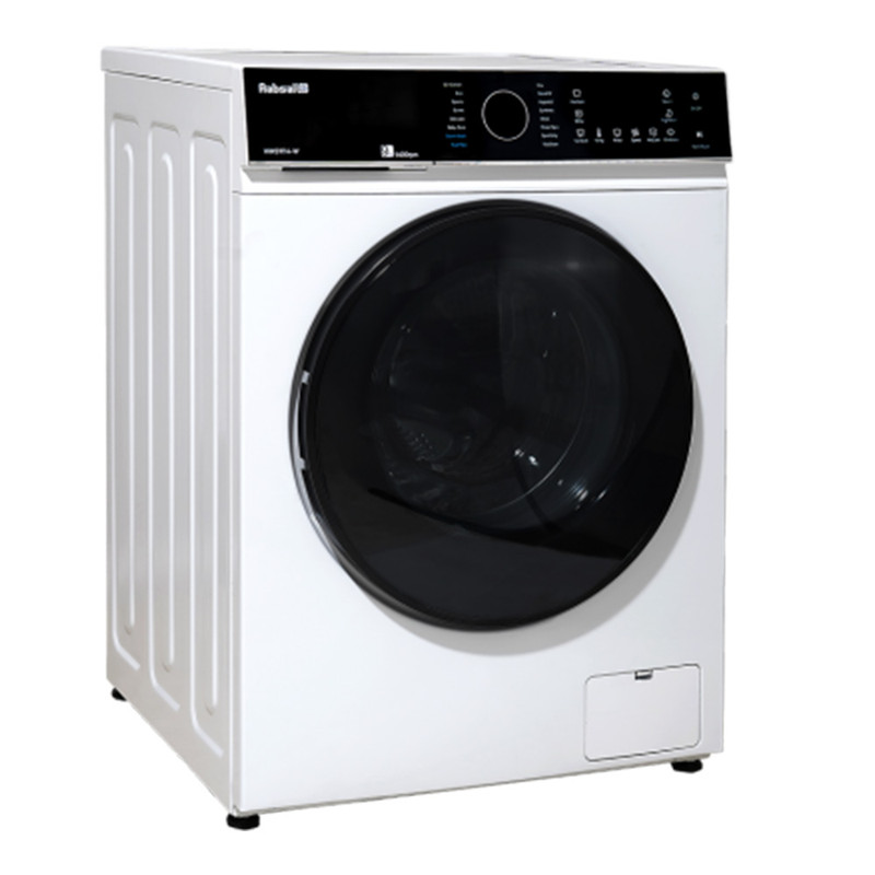 خرید و قیمت ماشین لباسشویی 9 کیلوگرم اتوماتیک آبسال مدل WMS9114-W