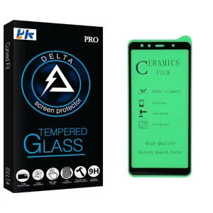 PK Delta Glass Screen Protector For Xiaomi Note8