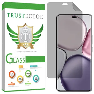 Trustector NOPRT Privacy Screen Protector Suitable For Honor X9c