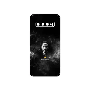 MAHOOT Keanu Reeves Cover Sticker for Samsung Galaxy S10