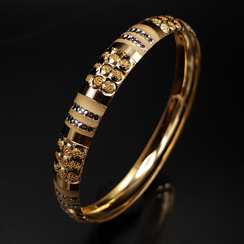 النگو طلا 18 عیار زنانه مدل 1EL1731