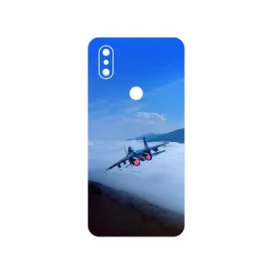 MAHOOT Fighter plane Su27 Cover Sticker for Xiaomi Mi Mix 3