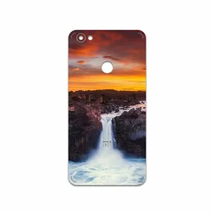 MAHOOT Waterfall Cover Sticker for Xiaomi Redmi Note 5A Prime