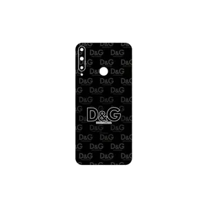 MAHOOT DG Cover Sticker for Huawei Y7p