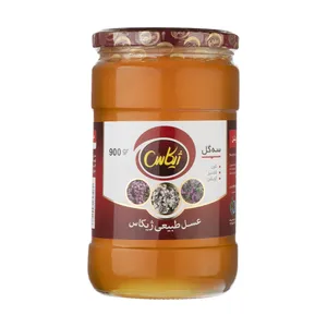 عسل سه گل ژیکاس - 900 گرم