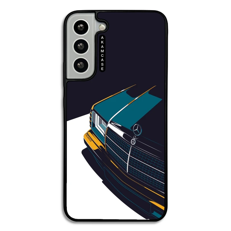 کاور آکام مدل AMC-WSGS22P-BENZ9 مناسب برای گوشی موبایل سامسونگ Galaxy S22 Plus