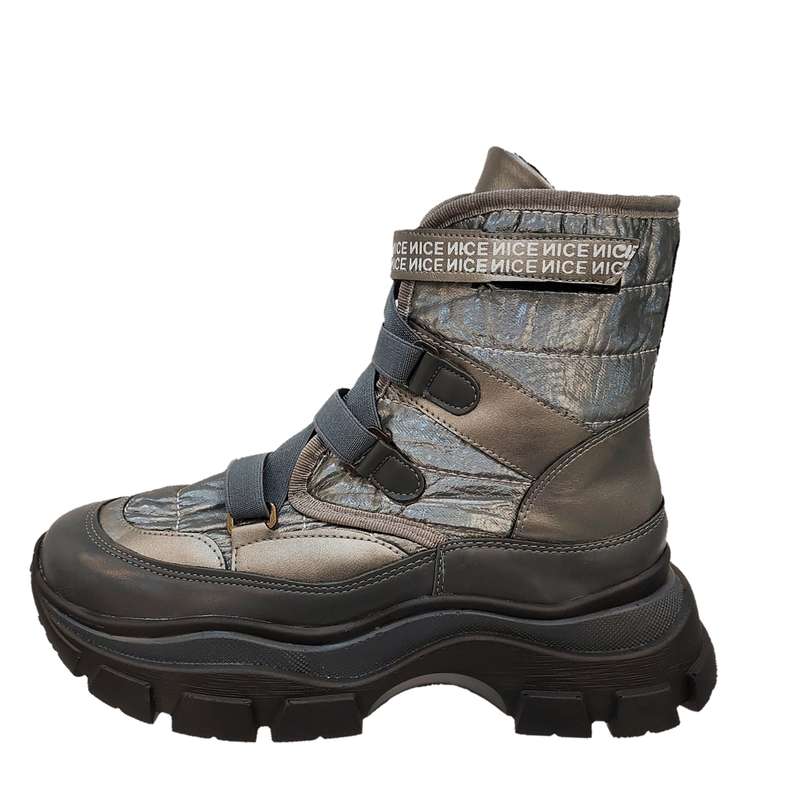 نیم بوت زنانه مدل اسپرت