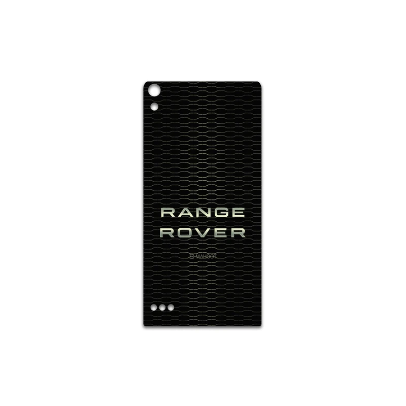 برچسب پوششی ماهوت مدل Range-Rover مناسب برای گوشی موبایل هوآوی Ascend P6
