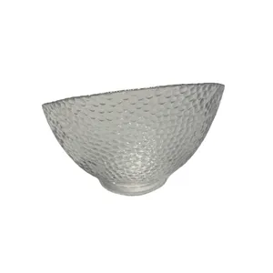 کاسه مدل کج شیشه ای