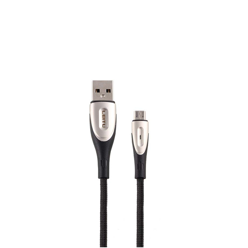 کابل تبدیل USB به Micro-USB لیتو مدل LD-14 طول 1 متر