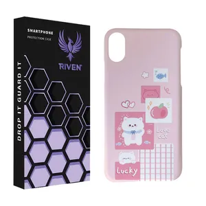 RIVEN RI2-19 Case For Apple iPhone X/XS
