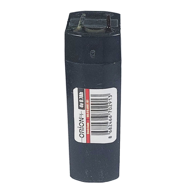 باتری سیلد اسید 4.2 ولت 700 میلی آمپر ساعت اوریون مدل TBK-M6535