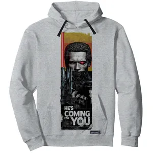 هودی زنانه 27 مدل The Terminator کد MH1211