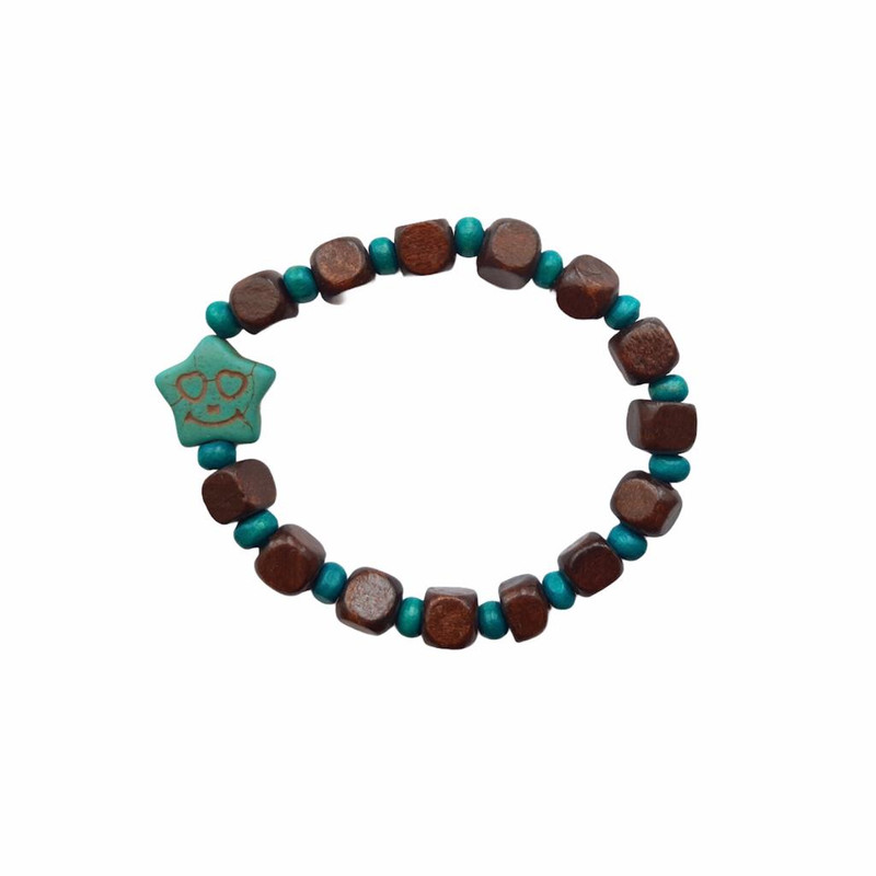 دستبند طرح ستاره ها دستبند طرح ستاره ها