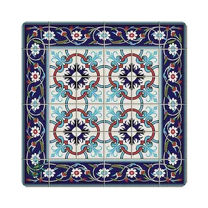 کاشی مبین ایده مدل سنتی kh10 کد 1295