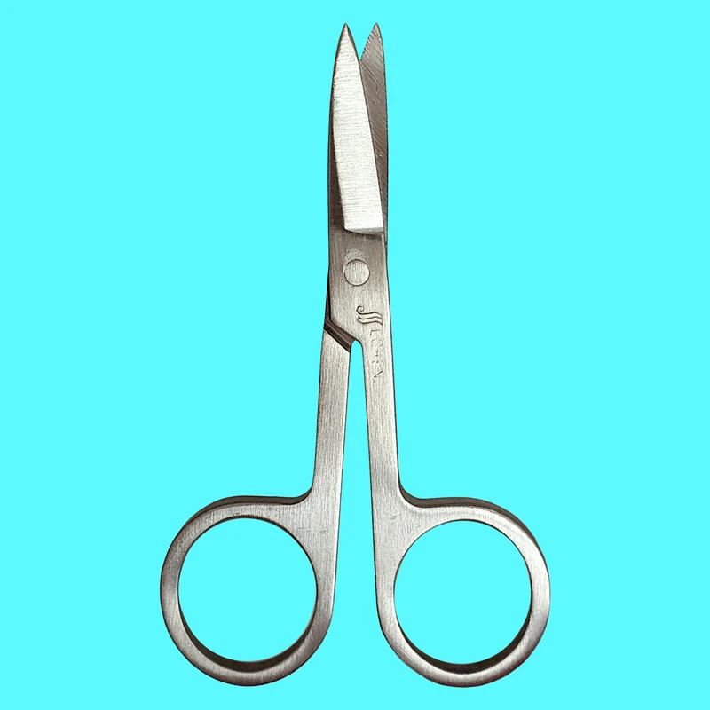 قیچی ابرو لورنزو مدل G507