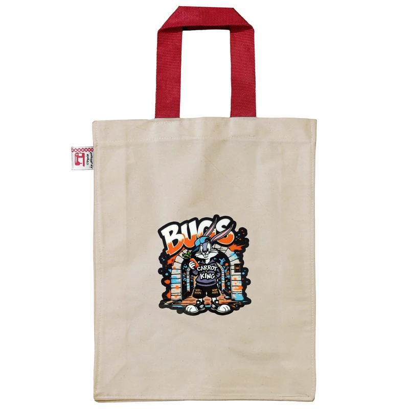 ساک دستی منسوجات خسروشاهی برتر مدل کلاسیک کد K37