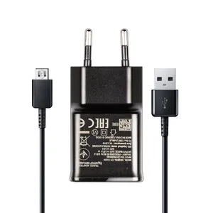   شارژر دیواری مدل EP-TA200 به همراه کابل تبدیل microUSB