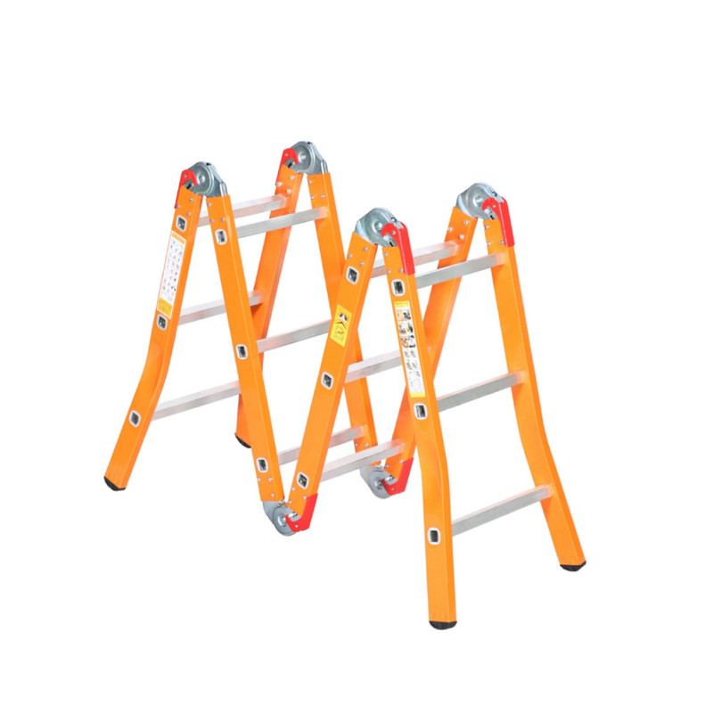 نردبان ۱۲پله مدل TY