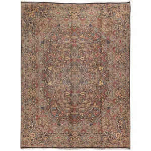 فرش دستباف یازده متری سی پرشیا کد 187321