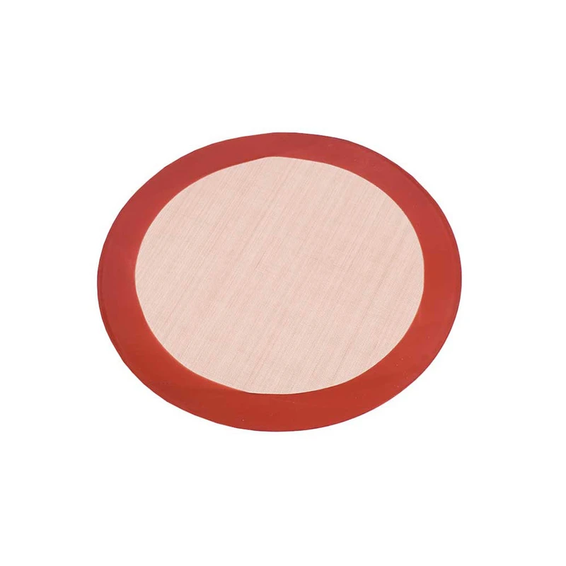 ورق نسوز شیرینی‌ پزی مدل صفحه سیلپد مدرج گرد