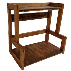 استند جا ادویه مدل دوطبقه