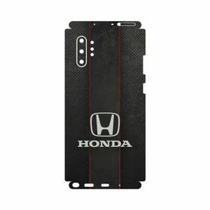 MAHOOT Honda Motor-FullSkin Cover Sticker for Samsung Galaxy Note 10 Plus