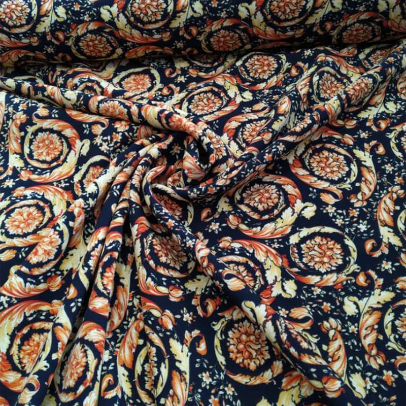 پارچه لباس مدل مازراتی طرحدار