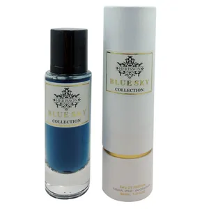عطر جیبی مردانه هریسون مدل Blue sky حجم 30 میلی لیتر