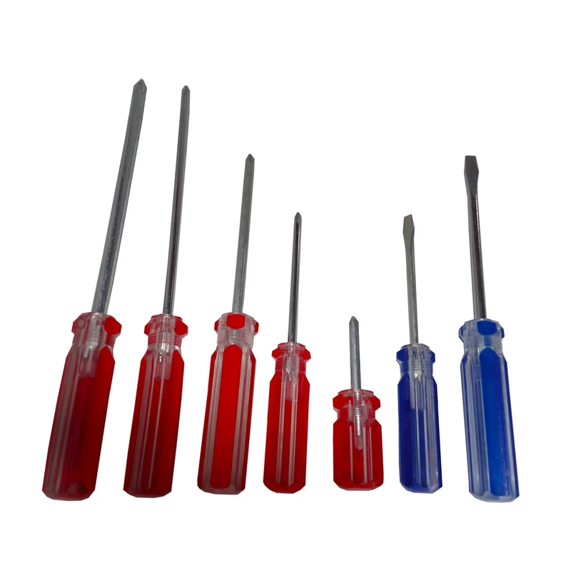 پیچ گوشتی مدل CR-V بسته 7 عددی