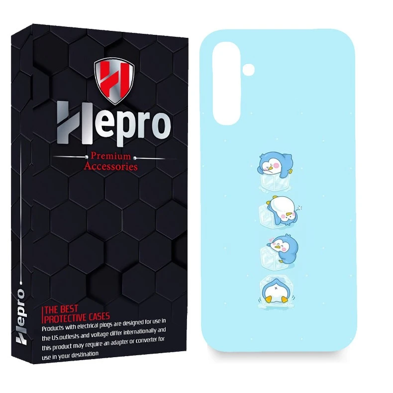 کاور هپرو مدل MC مناسب برای گوشی موبایل سامسونگ Galaxy A13 5G