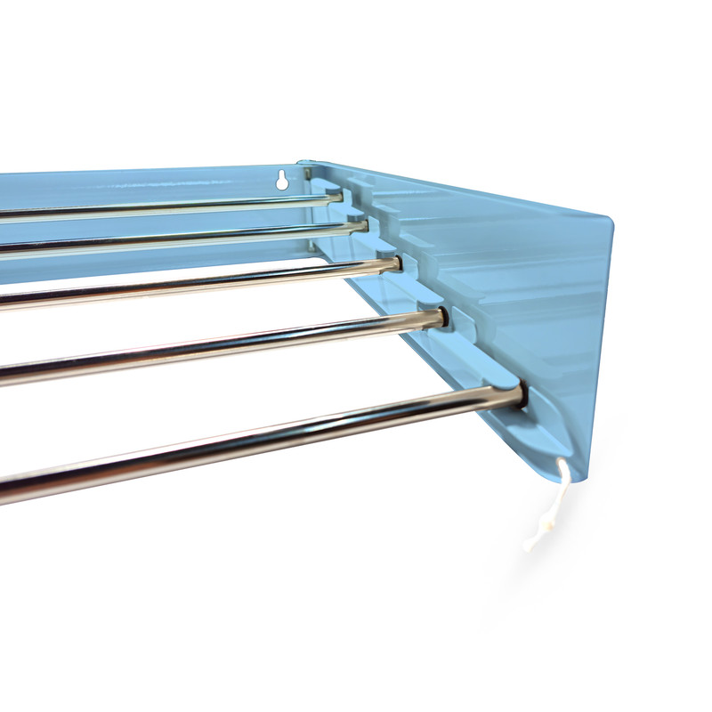 بند رخت دیواری مدل رختانو کد DF-86